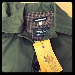 Monitaly Vancloth Coat